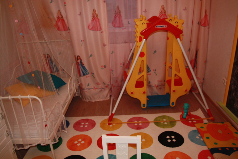 Ремонт в детской своими руками