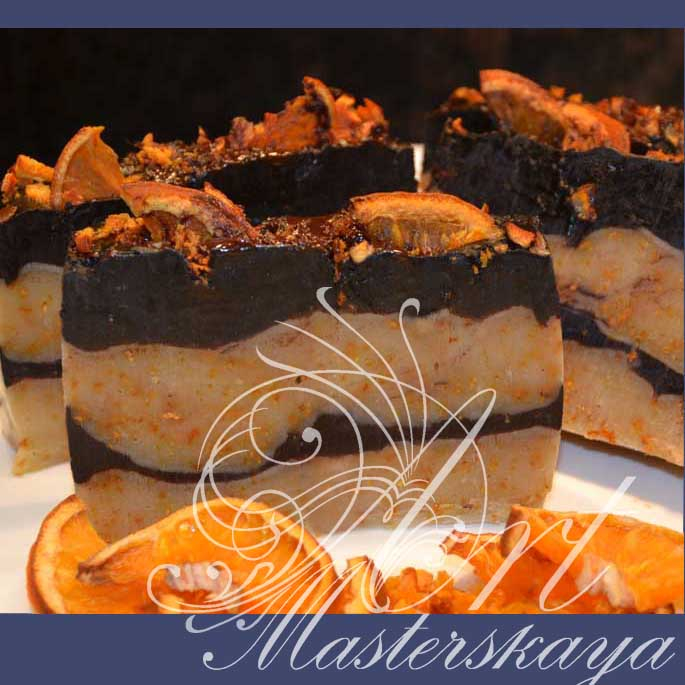 Моя мыльность.