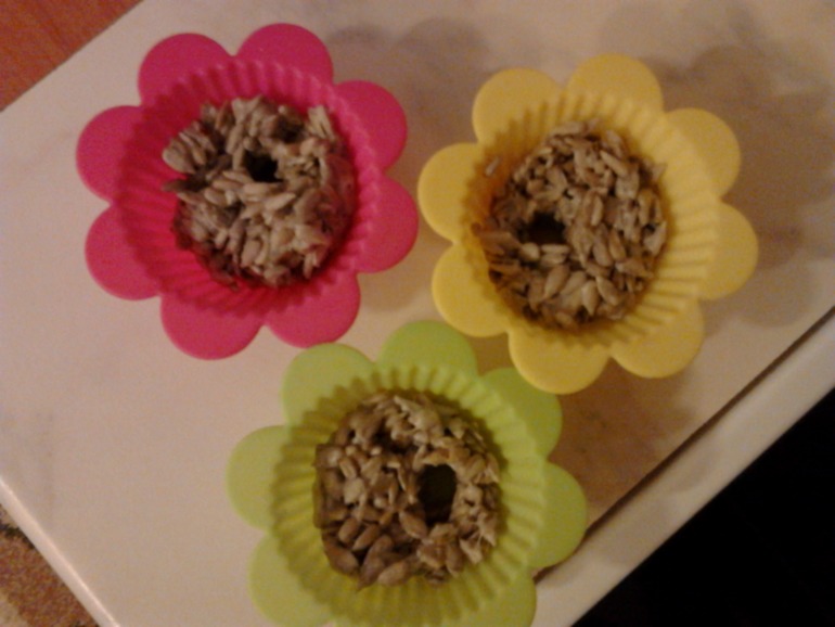 Адвент-календарь: неделя первая