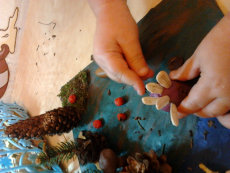 1 Микс-неделя. Мысли, планы...