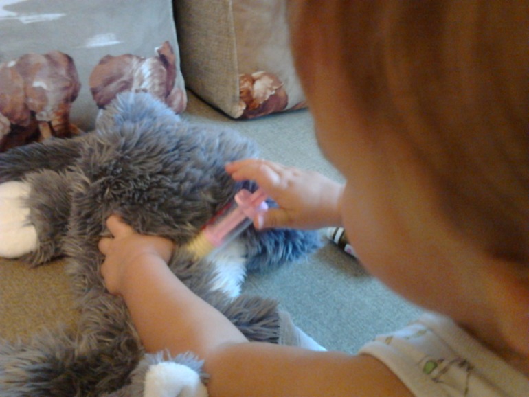 1 Микс-неделя. Мысли, планы...