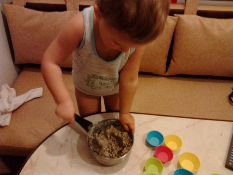 Адвент-календарь: неделя первая