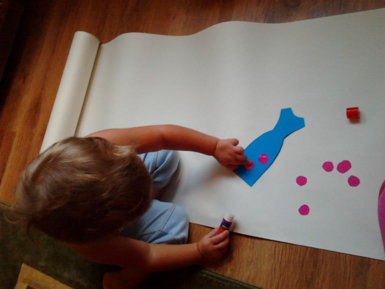 2 Микс-неделя: динозавры, одежда