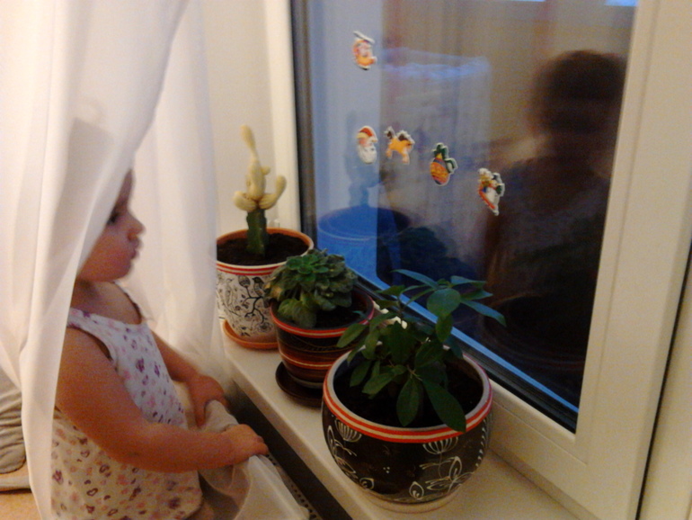 Адвент-календарь: неделя первая