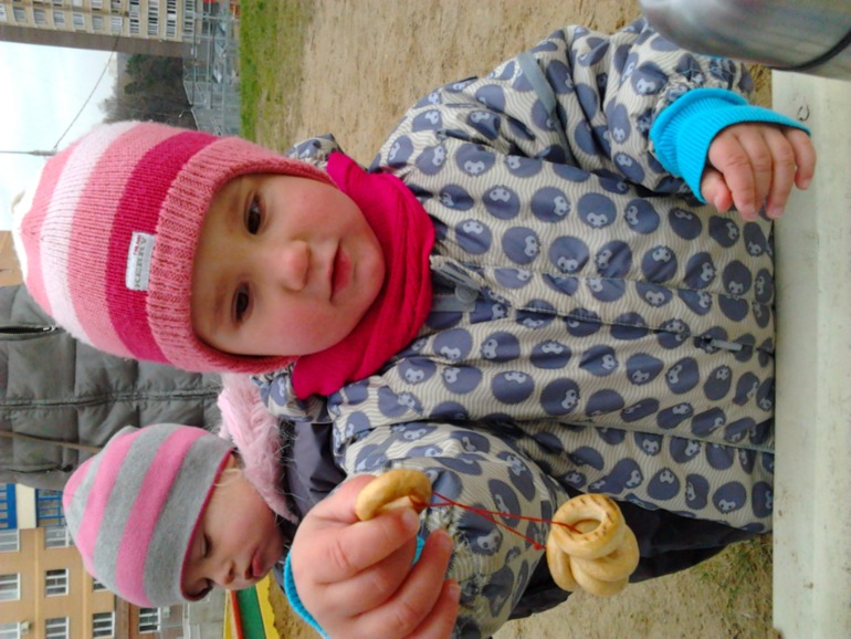 1 Микс-неделя. Мысли, планы...