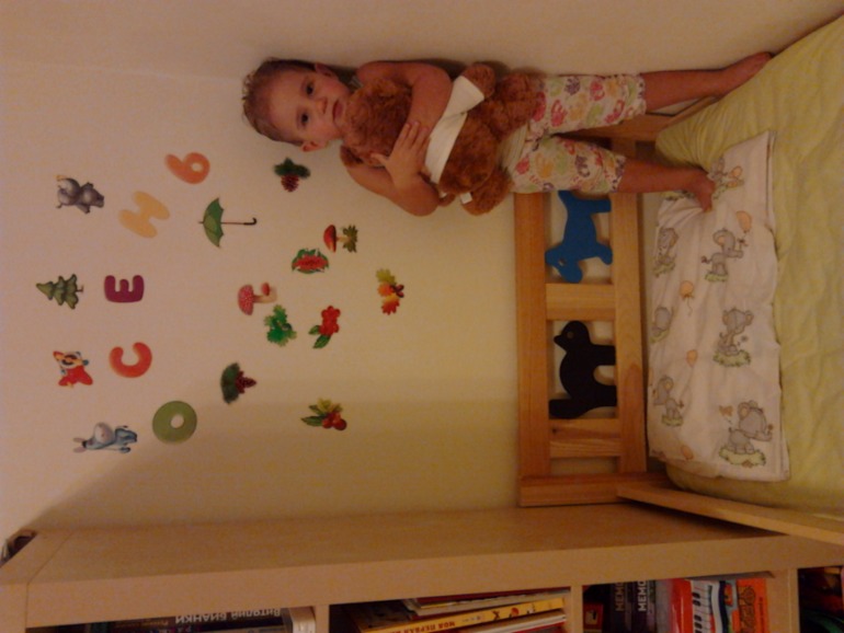 1 Микс-неделя. Мысли, планы...