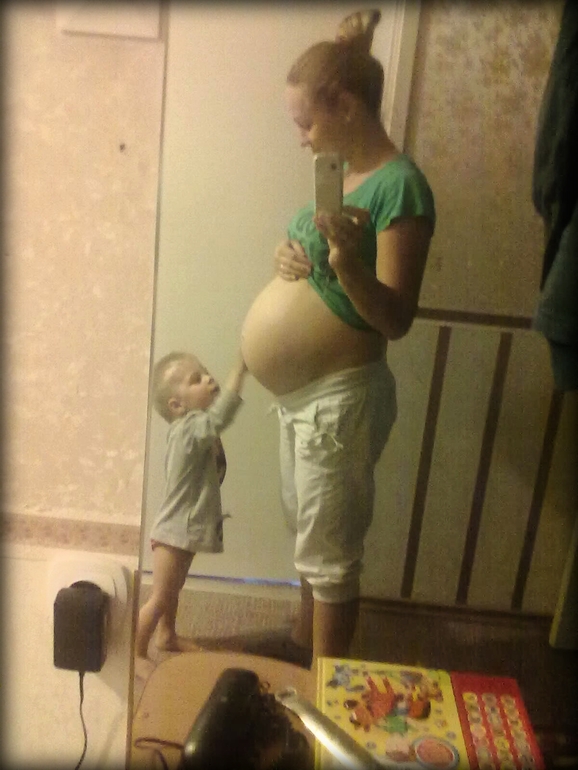 36 - последние недельки