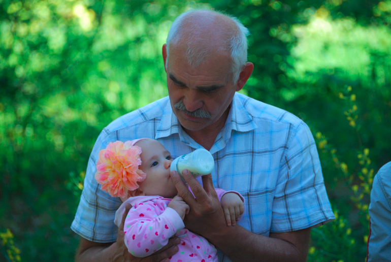 Не мужское дело