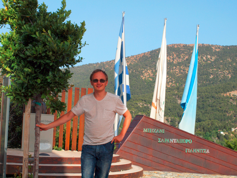 Что посмотреть на Кипре. Горы Троодос