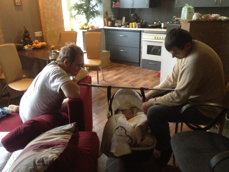 Не мужское дело