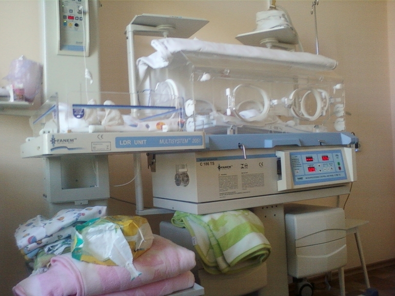 Наше пребывание в больнице после родов