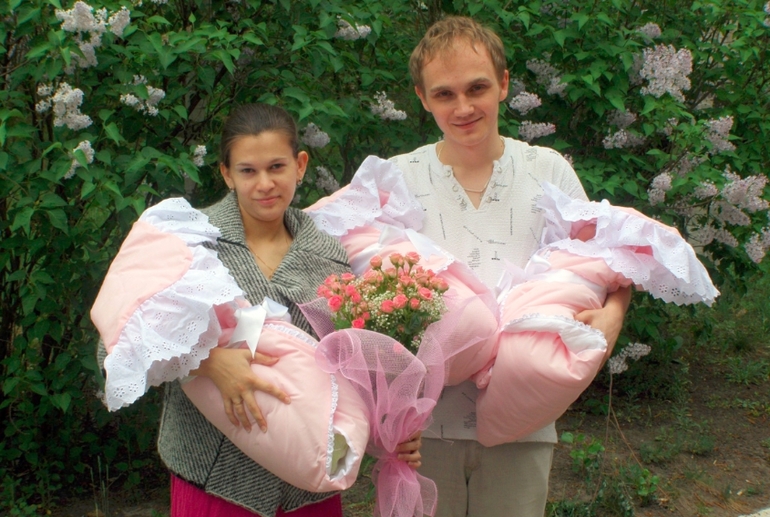 Наше пребывание в больнице после родов