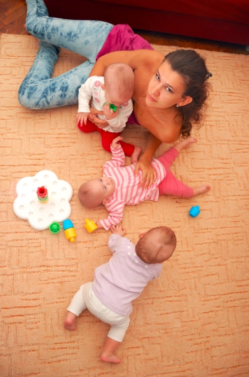 Что нужно для деток после рожденя. Мой опыт.