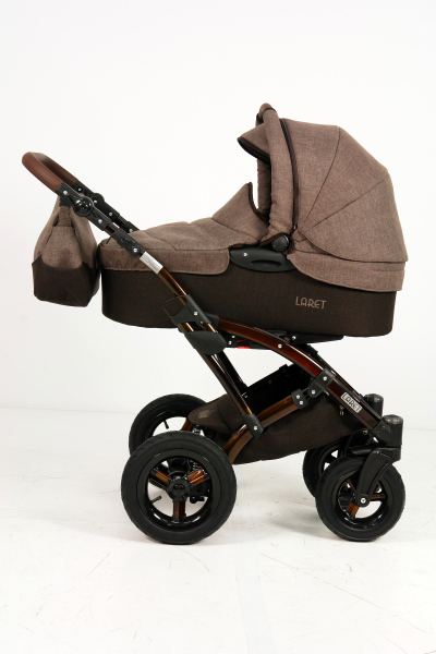 Наша коляска.