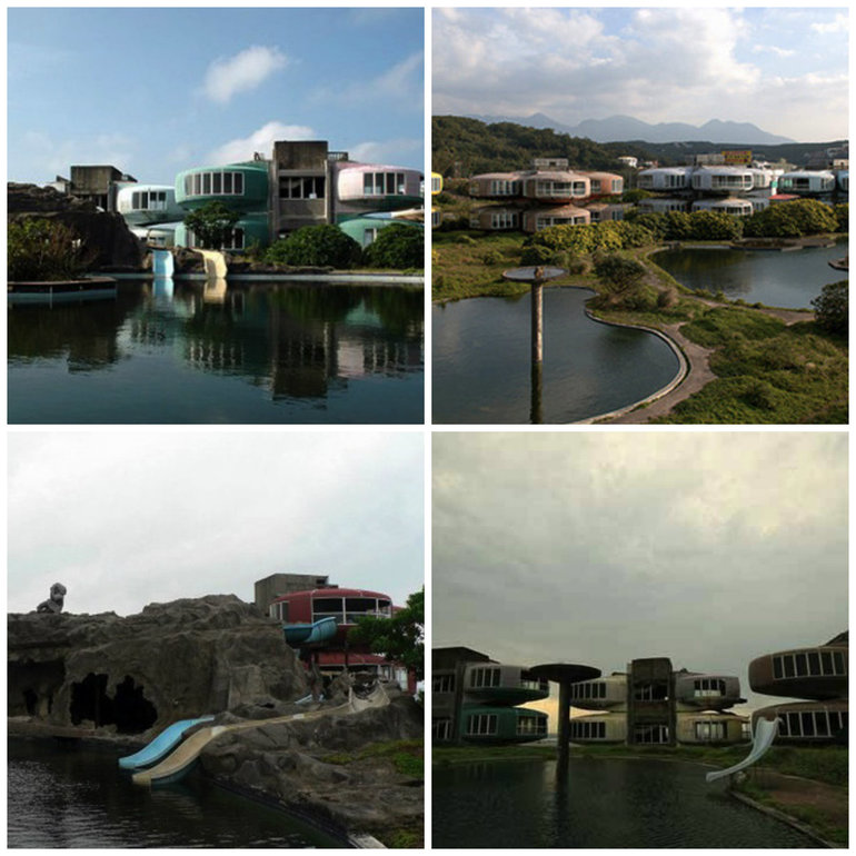 Города - призраки