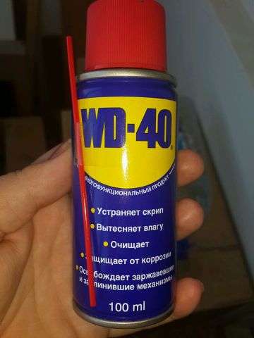 Ура!!! она больше НЕ СКРИПИТ!!!