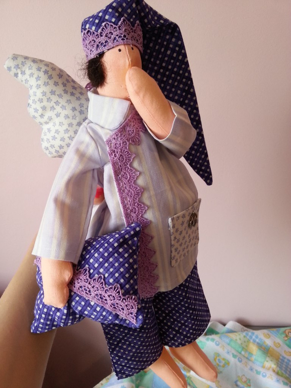 Сонные ангелы