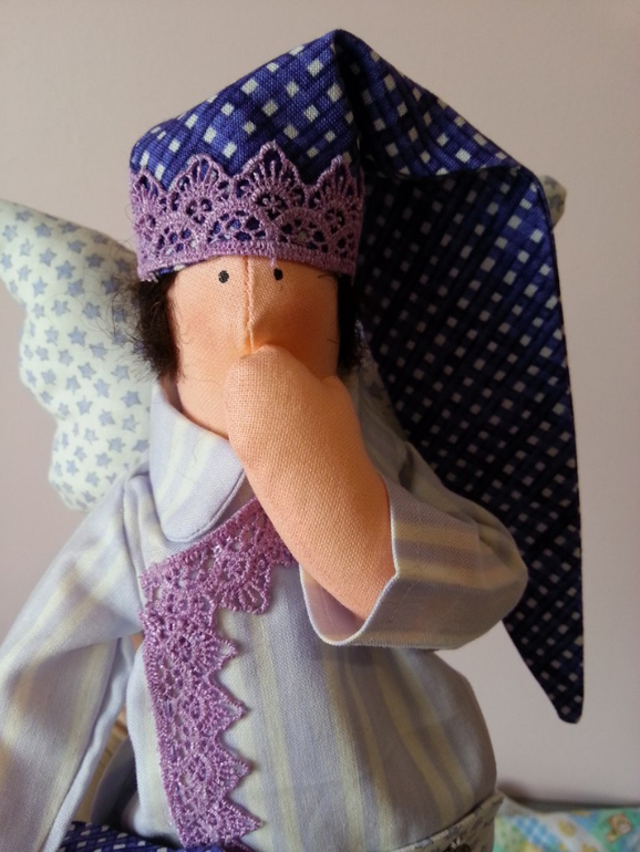 Сонные ангелы