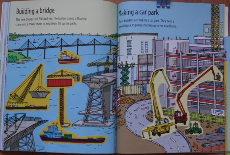 Книги, по которым мы занимаемся (3-4 года)