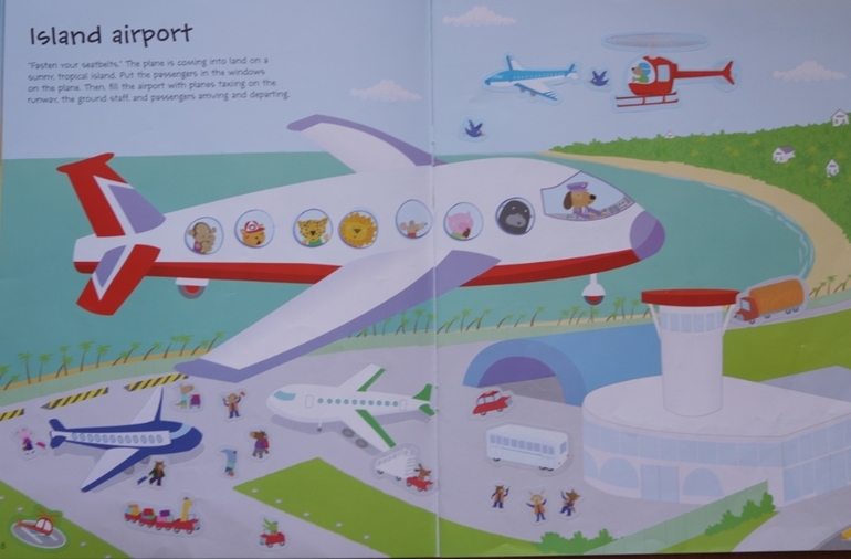 Книги, по которым мы занимаемся (3-4 года)