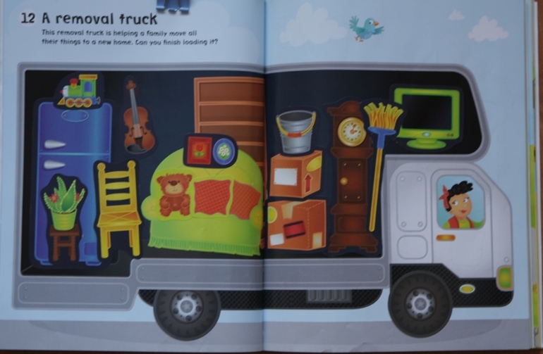 Книги, по которым мы занимаемся (3-4 года)