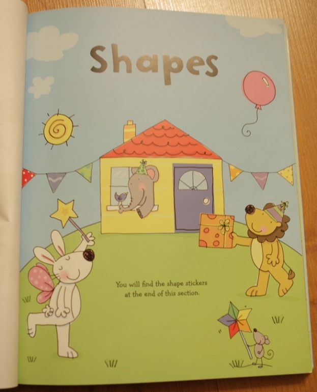 Книги, по которым мы занимаемся (3-4 года)