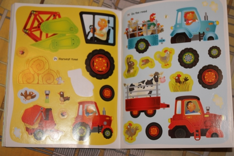 Книги, по которым мы занимаемся (3-4 года)