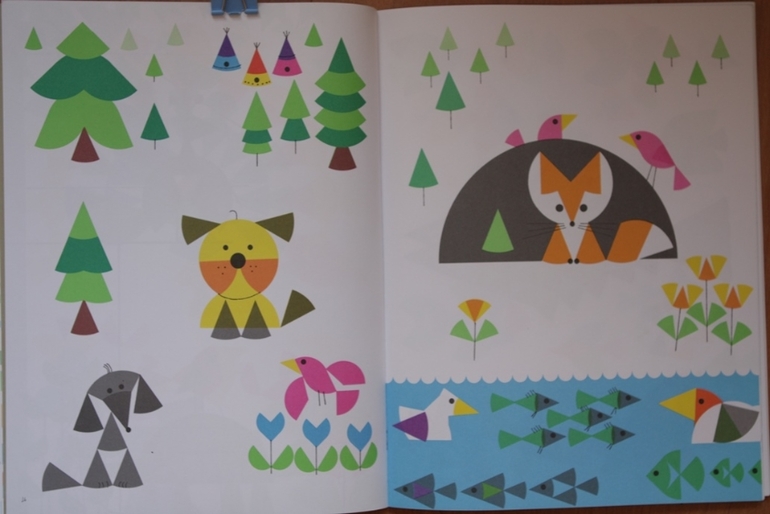 Книги, по которым мы занимаемся (3-4 года)