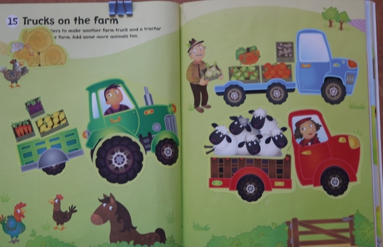 Книги, по которым мы занимаемся (3-4 года)