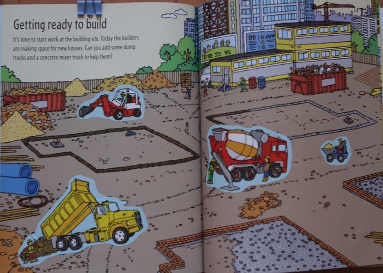 Книги, по которым мы занимаемся (3-4 года)