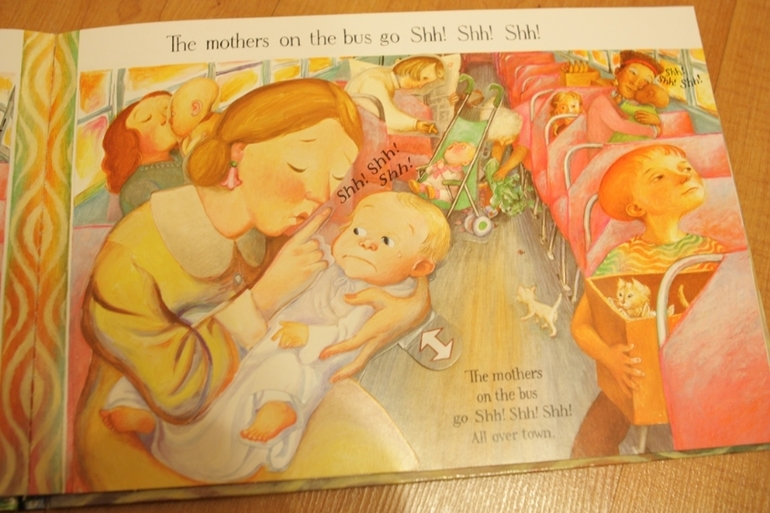 Наша любимая книжка на английском языке