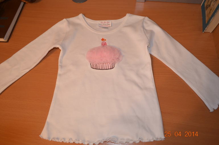 Кофточка и пышные юбки OOPSI DAZI