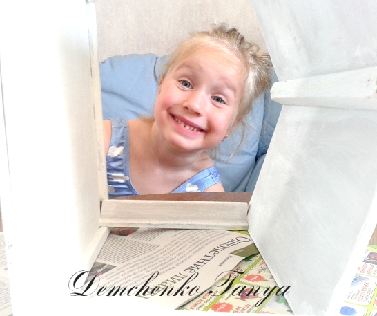 Кормушка для птиц.