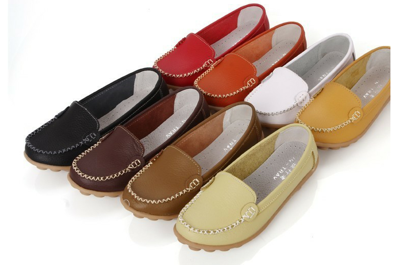 удобные кожаные мокасины, цена 1150 руб. сразу на ваш адрес!