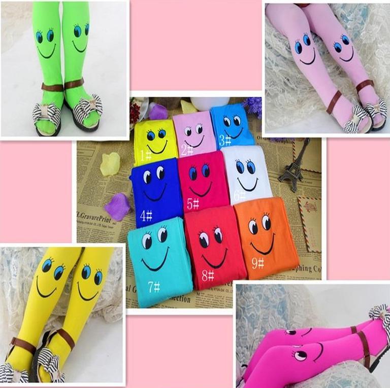 Яркие колготы, цена 115 руб! возраст 3-9 лет!