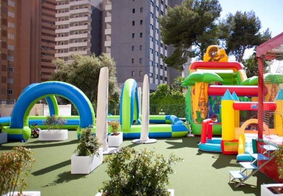 Любителям Коста Бланка, сентябрь, туры на 14 ночей 2 взр+1 реб (2-12)