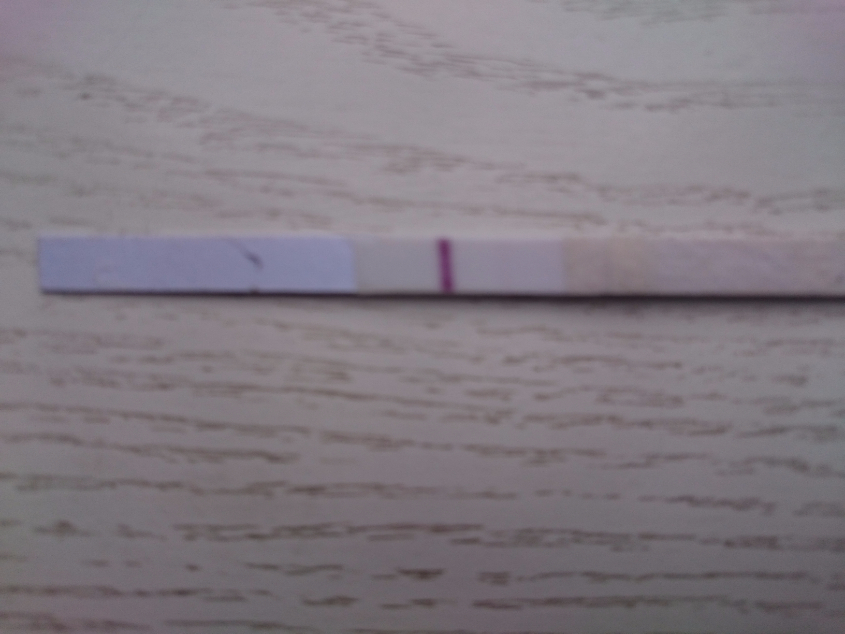 Na 9 denj posle ovulacii. Svercjustvitelnij test