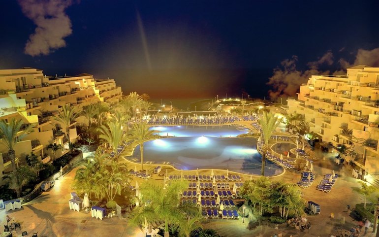 Казино на острове Тенерифе