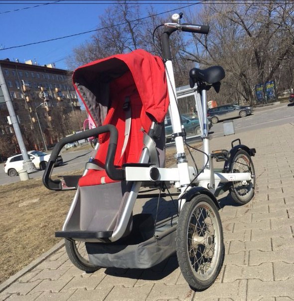 ??? Продажа велотрансформеров Тага от 33990 рублей. ☎+7-707-222-3502 (WhatsApp), +7-977-495-6070 (Viber/WhatsApp) коляска-велосипед.рф