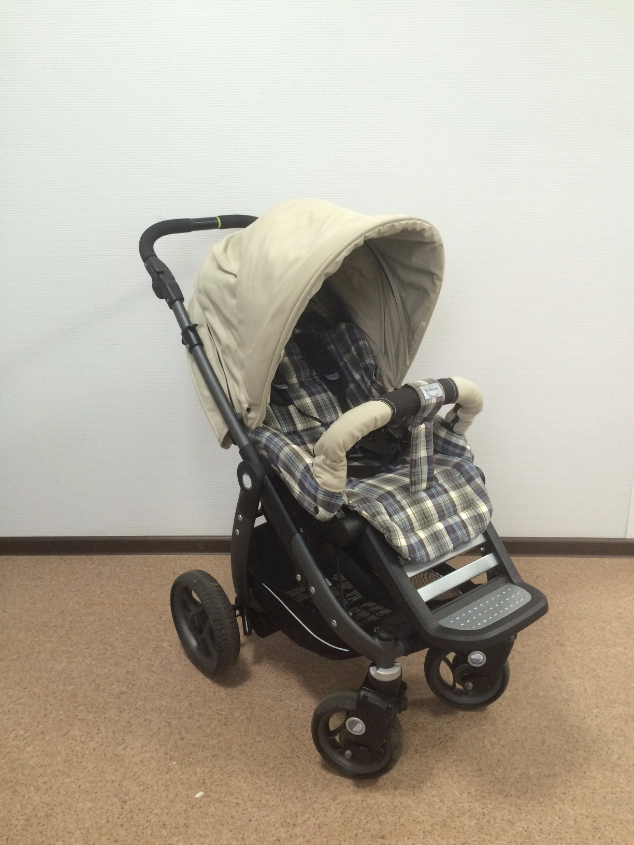 Коляска Teutonia Cosmo 2в1 - 32500 руб.