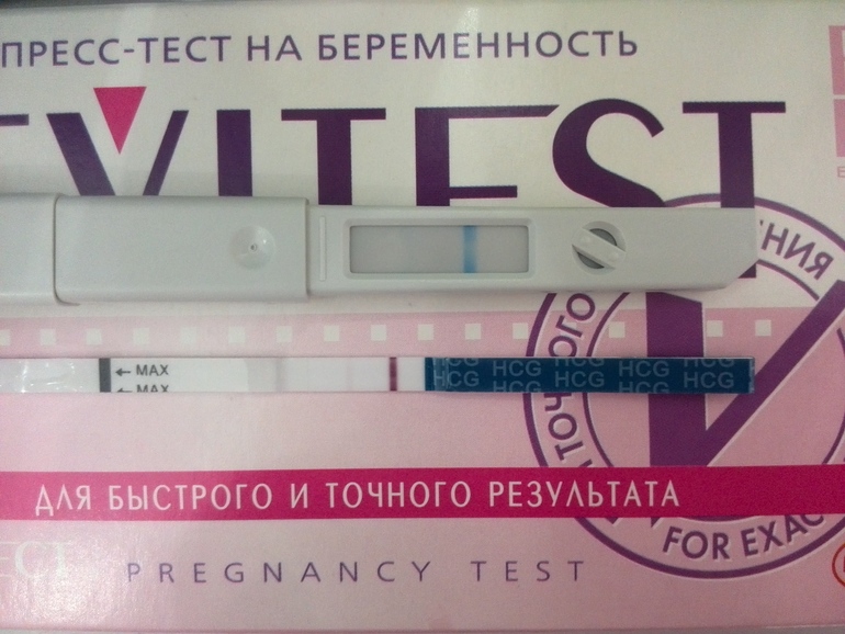 5 дней беременности какой тест покажет