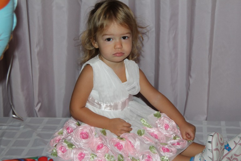 Отчёт по празднованию!