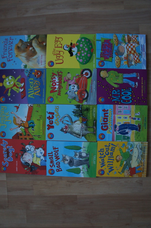 Книги для чтения на английском 3-4 уровни (2 комплекта)