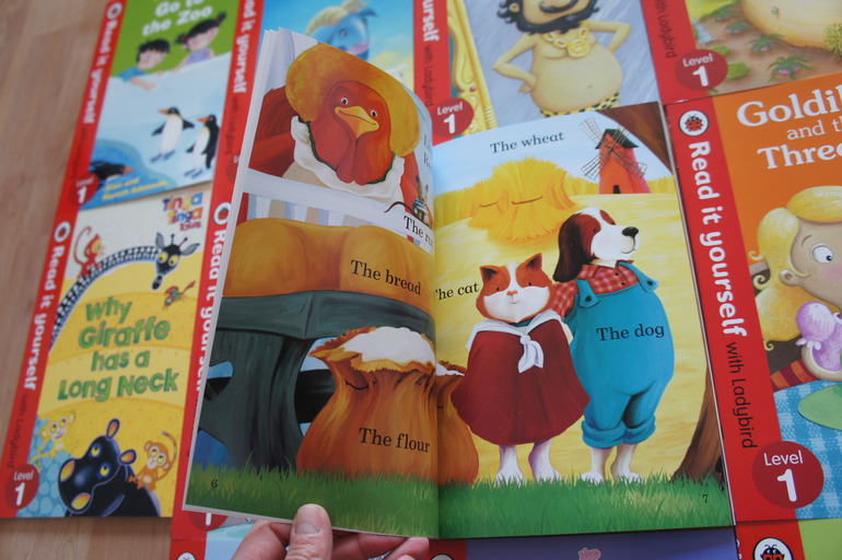 Книги на английском 1 уровень чтения 16 шт