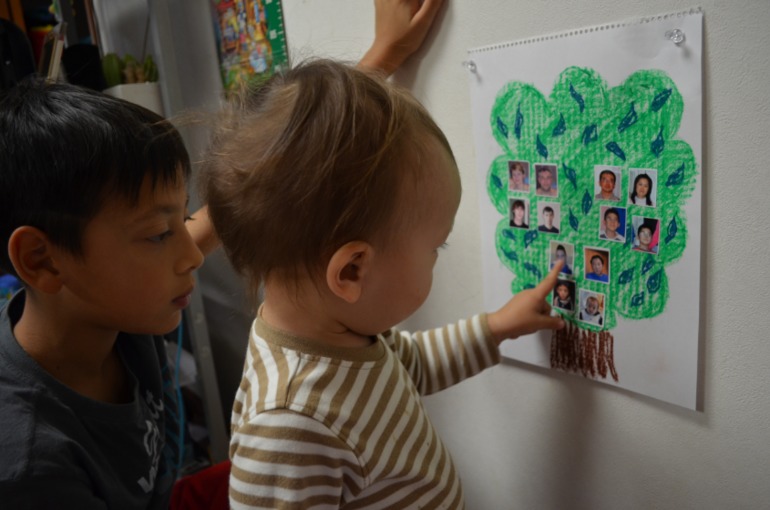 ТН Семья день второй