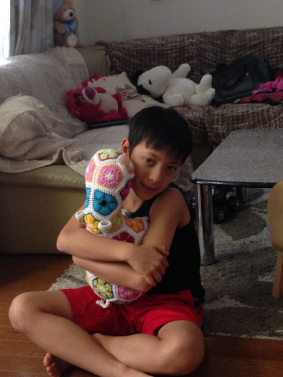 Посылочка из Сибири