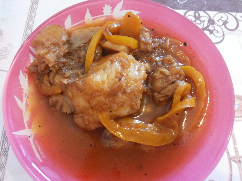 Рыба Храймэ