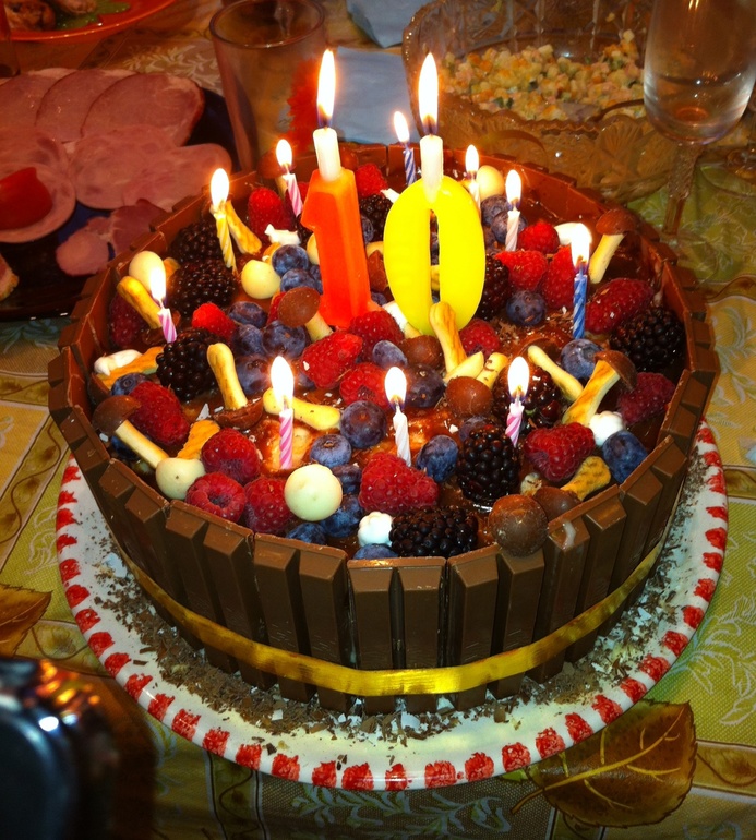 Панчо по-летнему