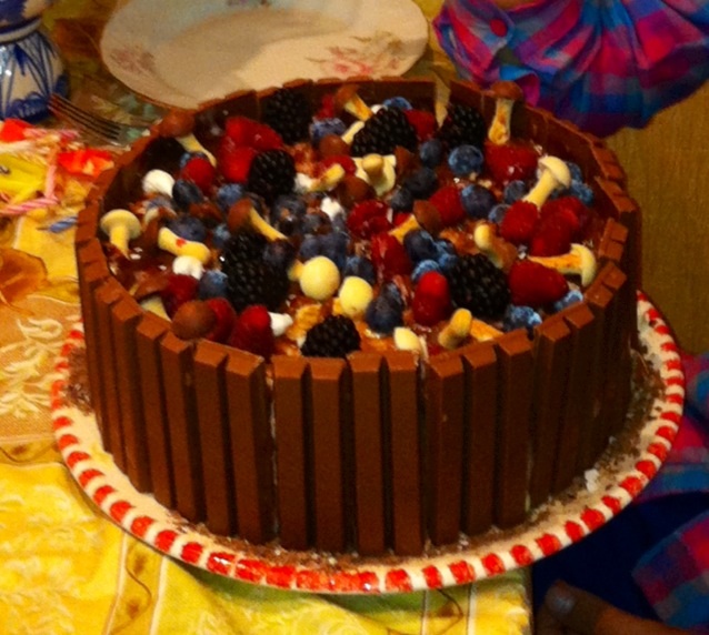 Панчо по-летнему