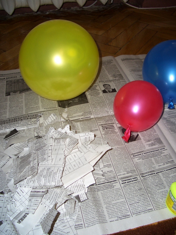 Подготовка у ТН